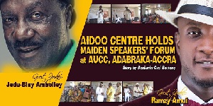 The maiden edition of the forum was held at the African Univversity College of Communications (AUCC)