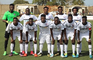 Inter Allies sit in 16th place with 7 points from 9 games