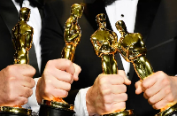 Oscar winner Pavel Talankin had brought the award to show university students