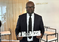 GFA president, Kurt Okraku