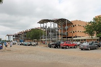 File photo of the Tamale Teaching Hospital