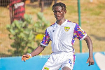'I am ready' – Kelvin Osei Asibey declares readiness for Black Stars duty 'I am ready' – Kelvin Osei Asibey declares readiness for Black Stars duty