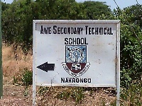 Awe Senior High School (AWESCO)