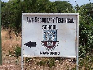 Awe Senior High School (AWESCO)