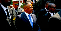 Madagascar's President Michael Randrianirina