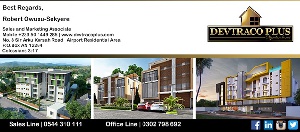 Devtraco Plus Townhomes
