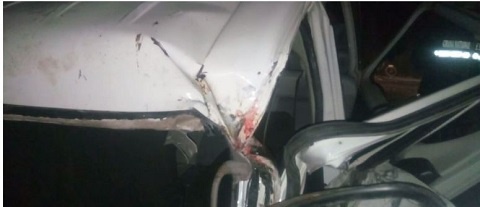 One dead in  Winneba-kasoa highway accident