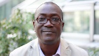 Professor H. Kwasi Prempeh, Executive Director of the Centre for Democratic Development (CDD-Ghana)