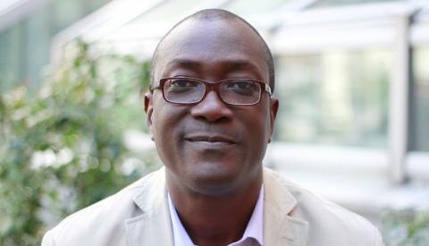 Professor H. Kwasi Prempeh, Executive Director of the Centre for Democratic Development (CDD-Ghana)