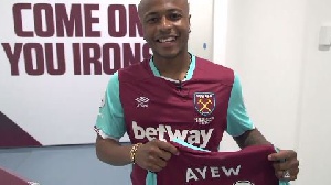 Andre2 Ayew Dede