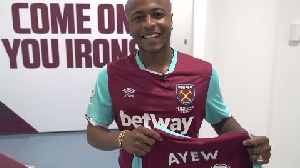 Andre Ayew