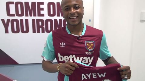 Andre Dede Ayew