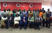 The initiative is supposed to reward some Vodafone customers to gain certain vital skills
