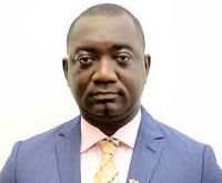 Edmund Kyei, Member of NPP National Communications Team