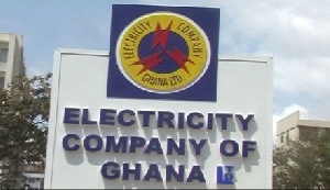 Electricity Company of Ghana