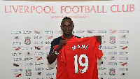 Sadio Mane joined Liverpool in 2016 after rejecting Manchester United
