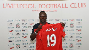 Sadio Mane joined Liverpool in 2016 after rejecting Manchester United