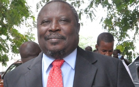 Martin Amidu appeared before the vetting committee on Tuesday