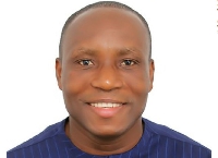 District Chief Executive for Ellembelle, Kwasi Bonzoh