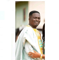 Kwadwo Antwi is believed to be hiding at Sehwi Asawiniso in the Western North Region