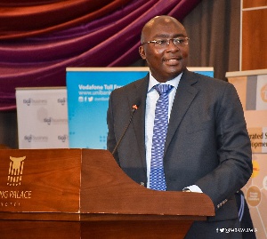 Vice President  Dr Bawumia