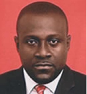 Dr Mark  Assibey Yeboah