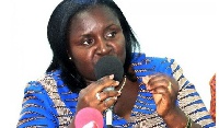 Executive Director of Ghana Integrity Initiative (GII), Linda Ofori-Kwafo
