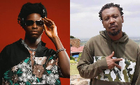 Lasmid expresses gratitude to Okomfour Kwadee for inspiring a new generation