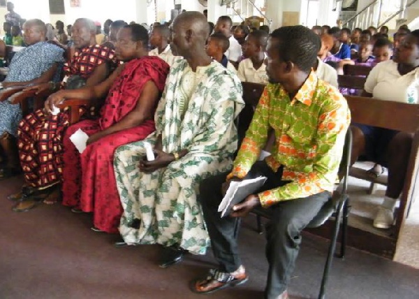 Participants at the forum to commemorate this year