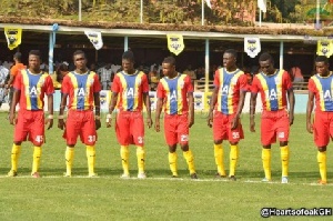 Hearts of Oak