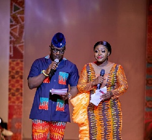 Wear Ghana Festival Fashion Show