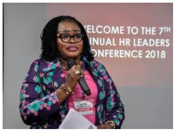 Bernice Welbeck is the Executive Secretary of the National Labour Commission