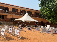 About 49,966 registered voters are expected to cast their ballot