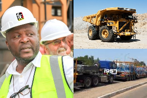 The Caterpillar 785D Dump Truck is a key asset in large-scale surface mining