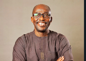 Kwame Ntow Amoah, Acting Chief Executive Officer of GNPC