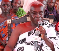 Nana Armah Kofi III, Krontihene of Dadieso