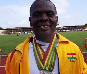 Coach Kwesi Ofori Asare
