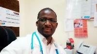 Dr. Aruba Seidu Abdulai - Medical Superintendent, Yendi District Hospital
