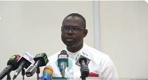 Theophilus Dominic is Member of Parliament for Twifo Atti-Morkwa