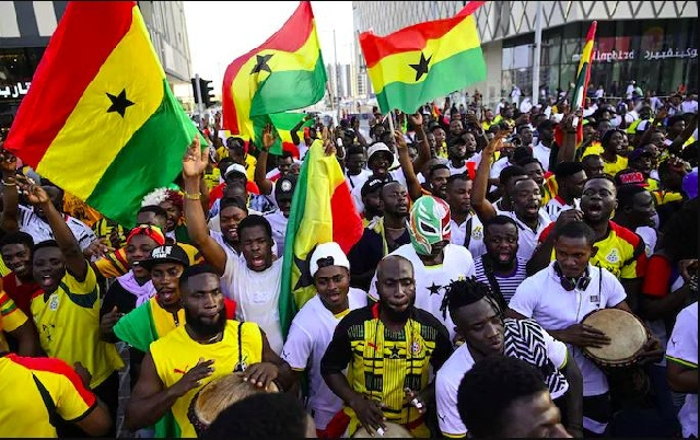 Ghanaians in Qatar