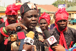 Kade risks becoming another Bawku – Chiefs warn IGP, National Security