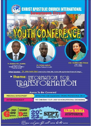 Santa Youth Conference
