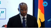 World Bank Country Director for Ghana, Henry Kerali