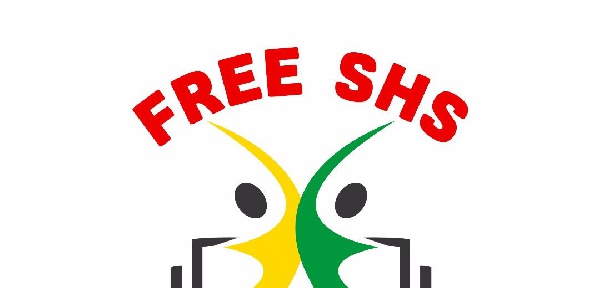 File photo; Logo for the Free SHS project