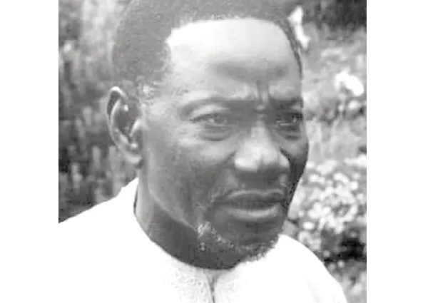 Tolon Naa Yakubu Tali