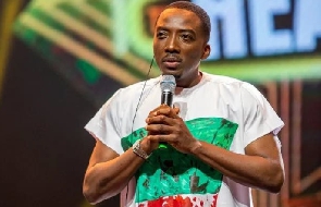 Nigerian Comedian, Bovi