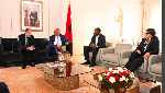 CAF President Motsepe arrives in Morocco ahead of WAFCON 2026 kick-off CAF President Motsepe arrives in Morocco ahead of WAFCON 2026 kick-off
