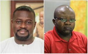 Dr. Asah-Asante slams Annoh Dompreh's 'NDC polluted rivers more than NPP' comment