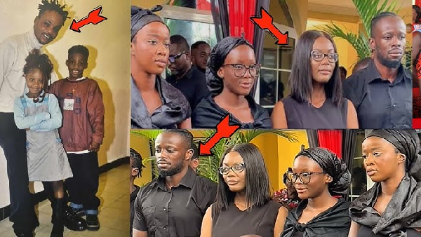 Lumba's children want the public to exercise restraint in their commentaries