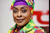 Akosua Agyapong is a veteran Ghanaian singer